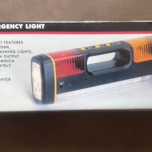NEW IN BOX!!  16 In 1 Emergency Light